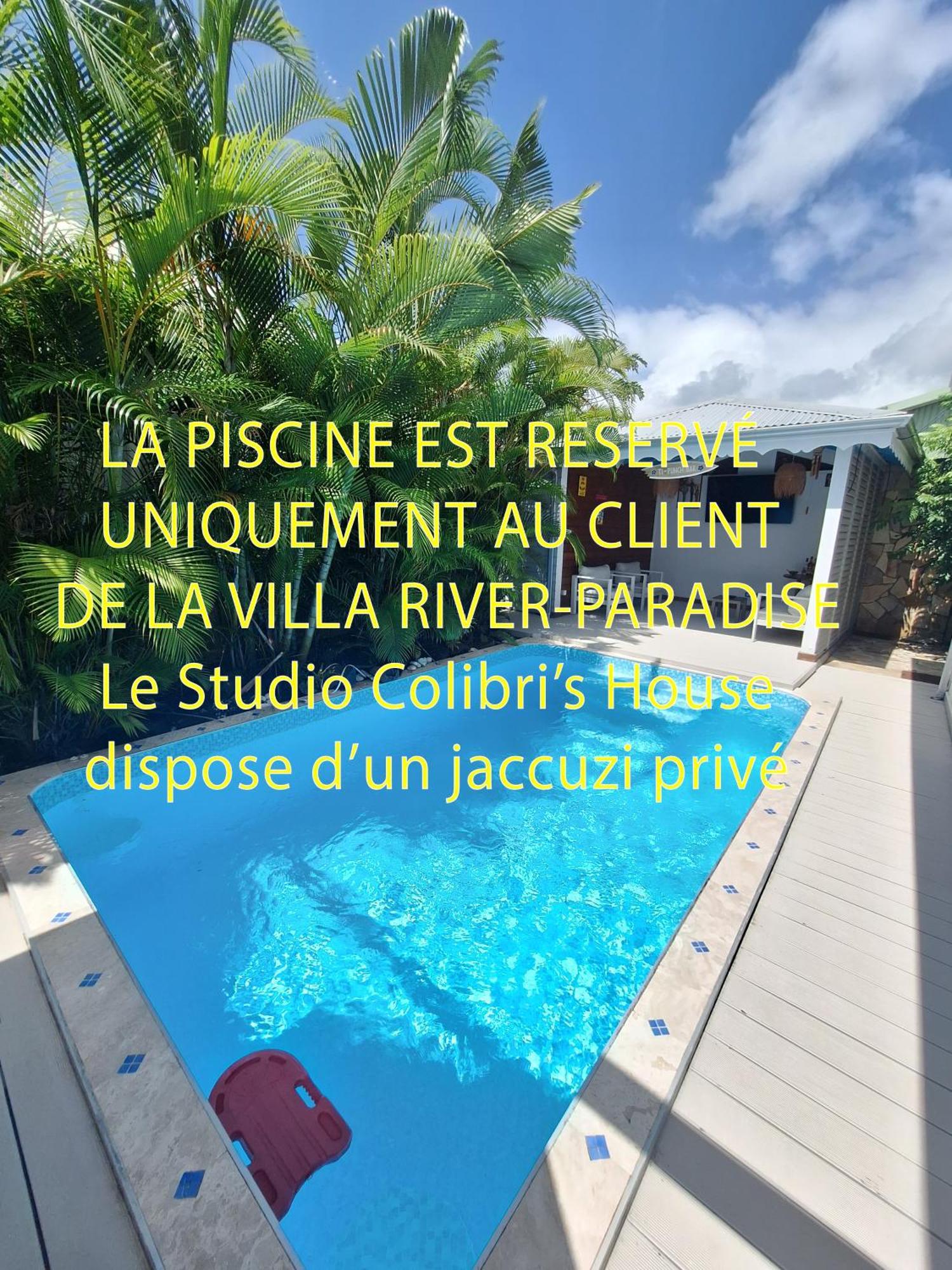 River Paradise Goyave Экстерьер фото